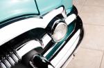 Packard Caribbean Convertible 1953 года